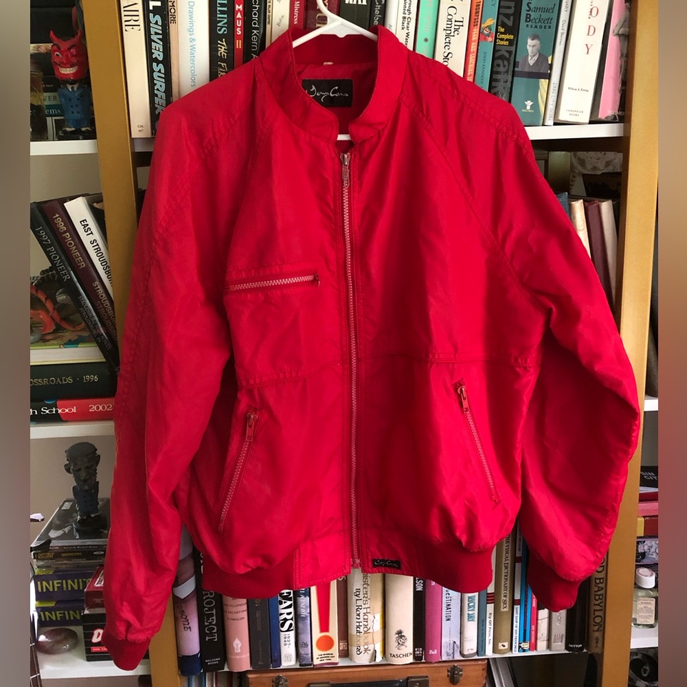 Vintage Tony Cano Windbreaker